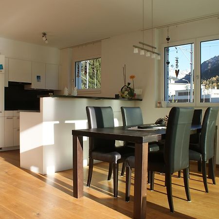 Blumenau Apartment Davos Ngoại thất bức ảnh