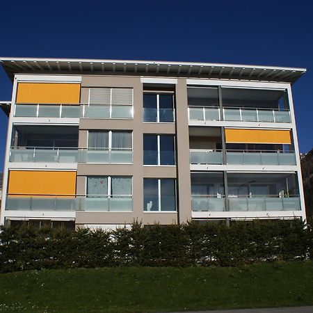 Blumenau Apartment Davos Ngoại thất bức ảnh