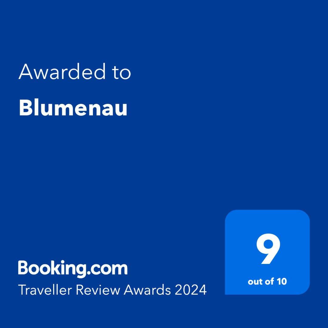 Blumenau Apartment Davos Ngoại thất bức ảnh