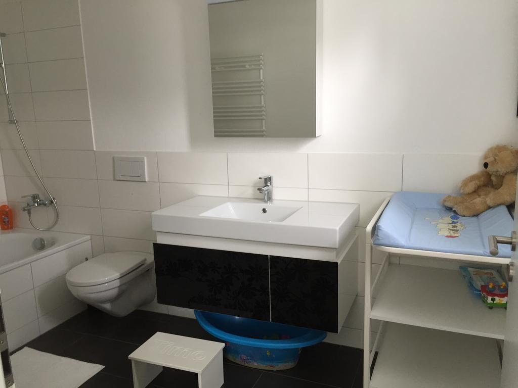 Blumenau Apartment Davos Ngoại thất bức ảnh