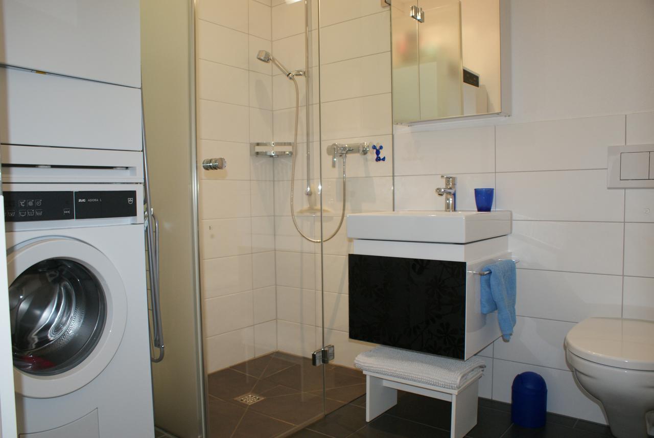 Blumenau Apartment Davos Ngoại thất bức ảnh