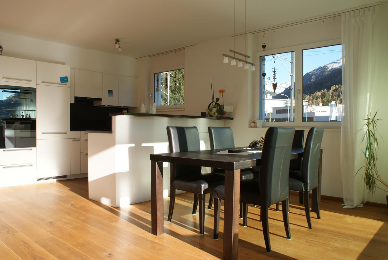 Blumenau Apartment Davos Ngoại thất bức ảnh