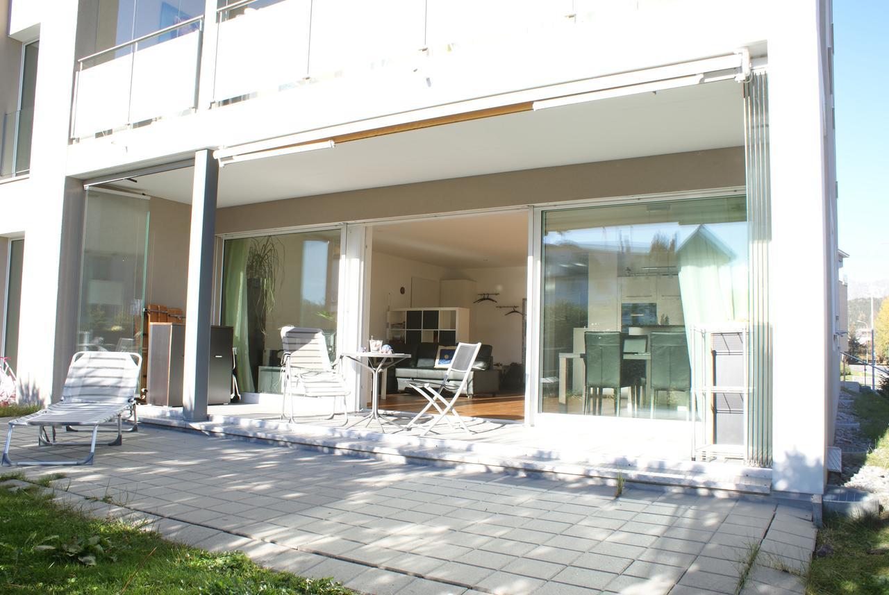 Blumenau Apartment Davos Ngoại thất bức ảnh
