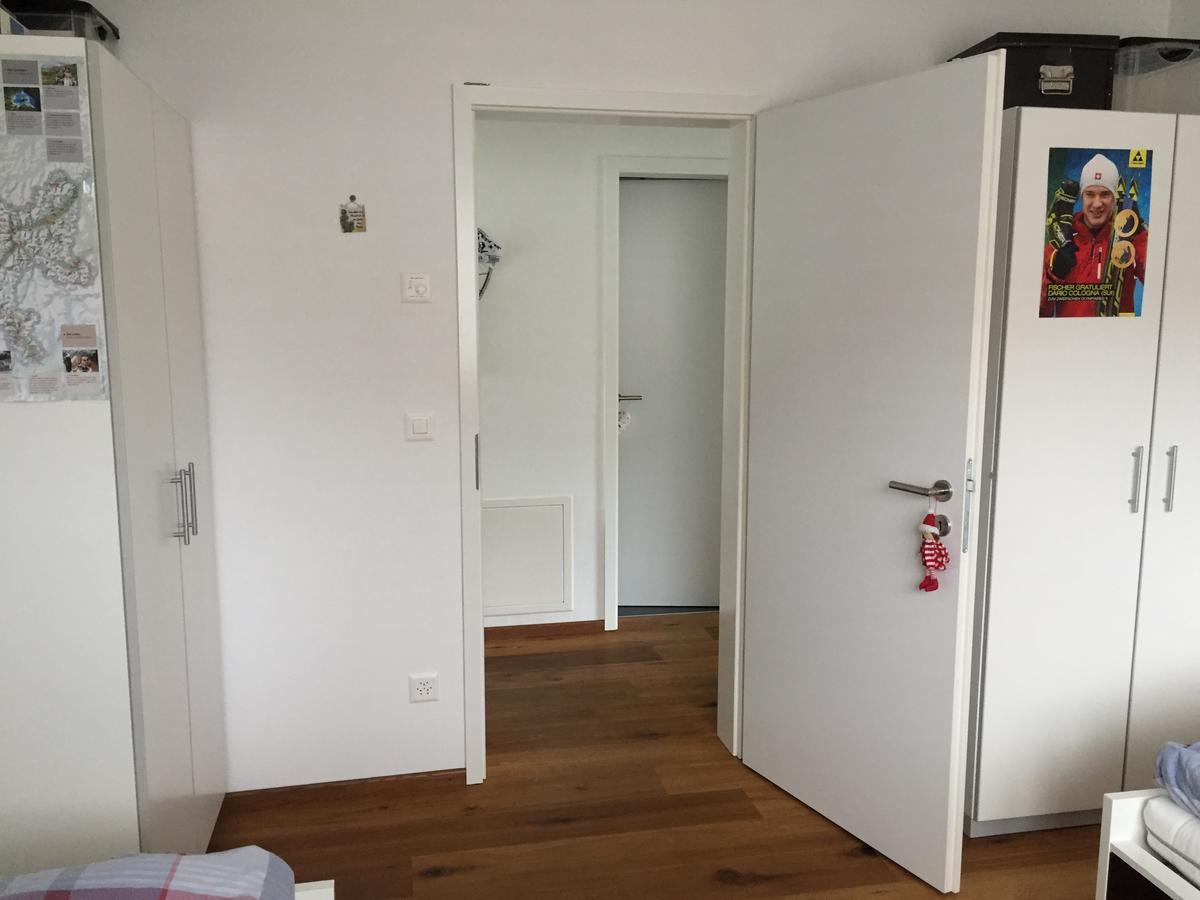Blumenau Apartment Davos Ngoại thất bức ảnh