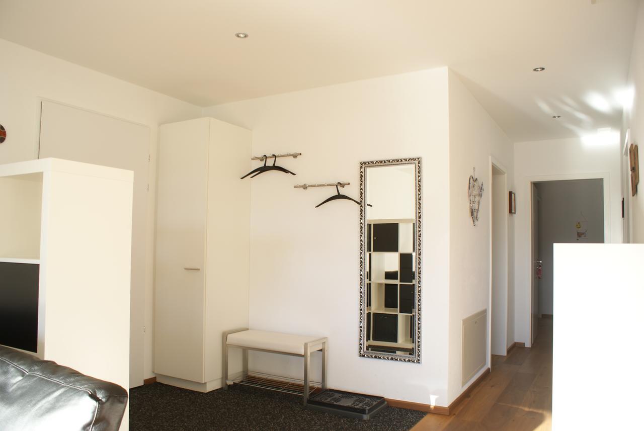 Blumenau Apartment Davos Ngoại thất bức ảnh