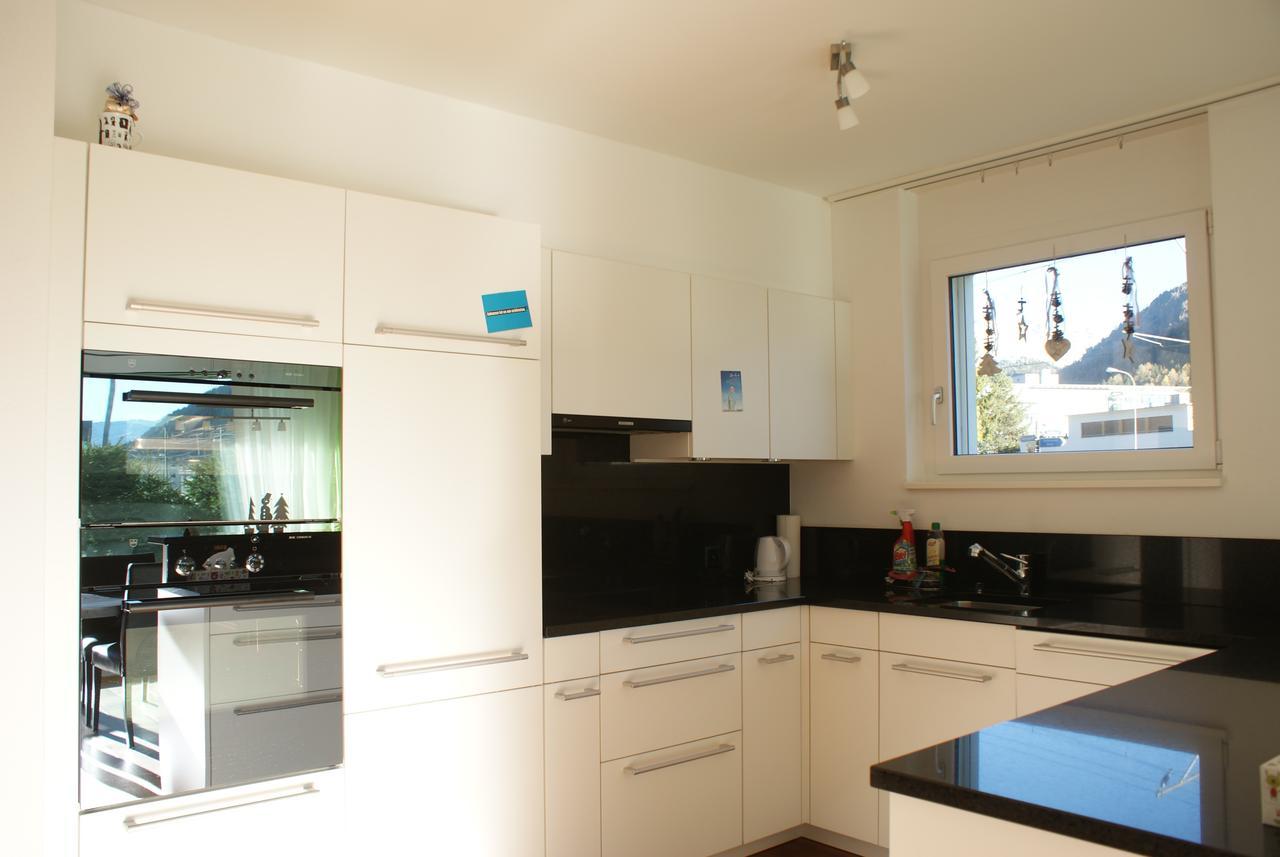 Blumenau Apartment Davos Ngoại thất bức ảnh
