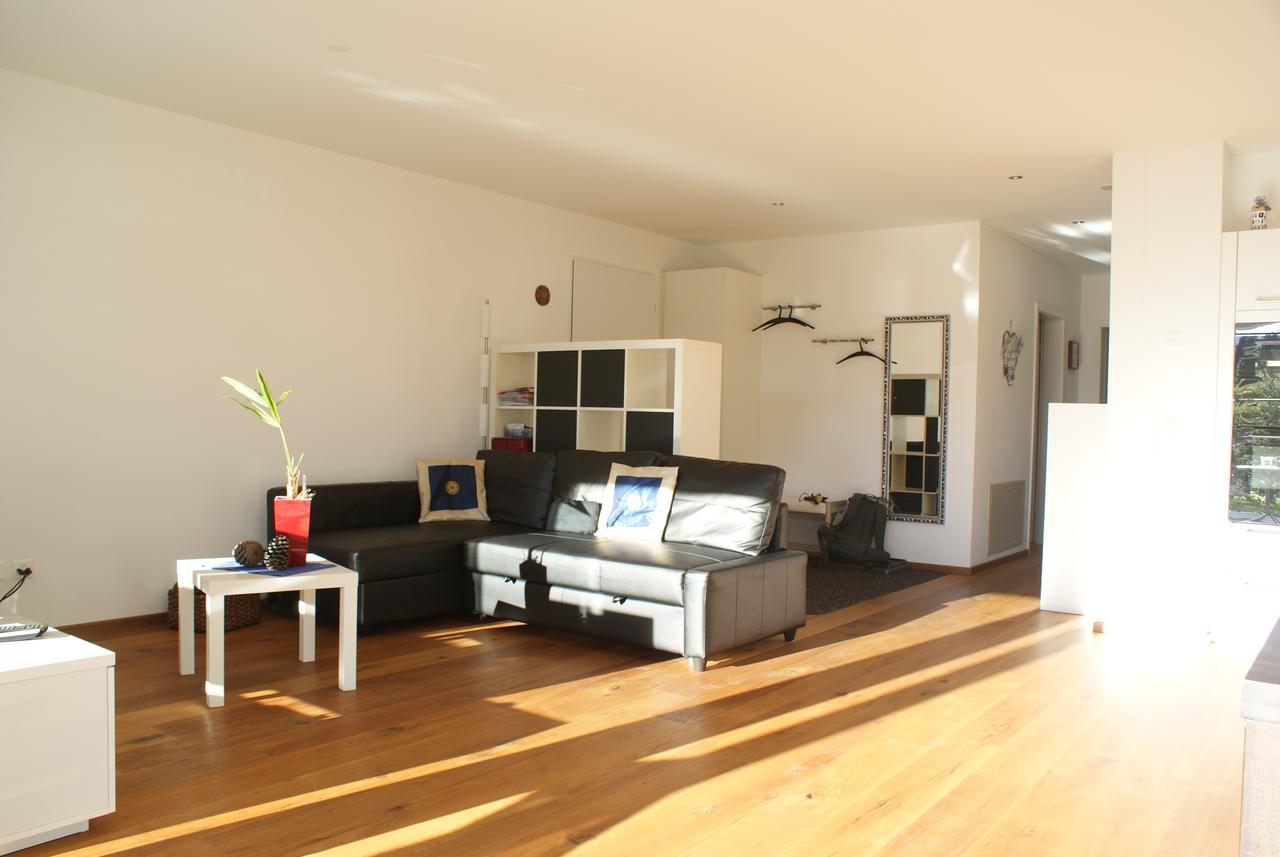 Blumenau Apartment Davos Ngoại thất bức ảnh