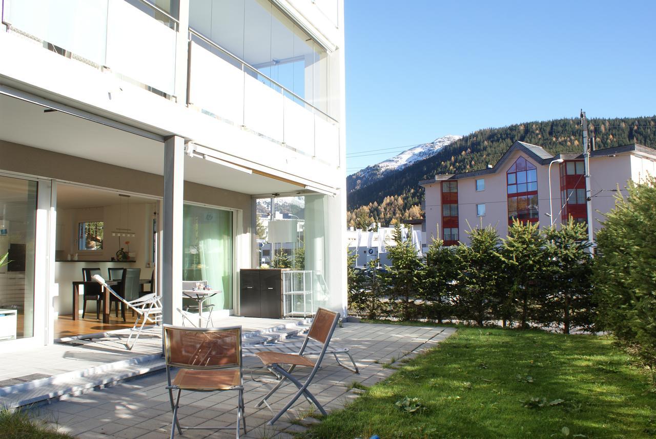 Blumenau Apartment Davos Ngoại thất bức ảnh