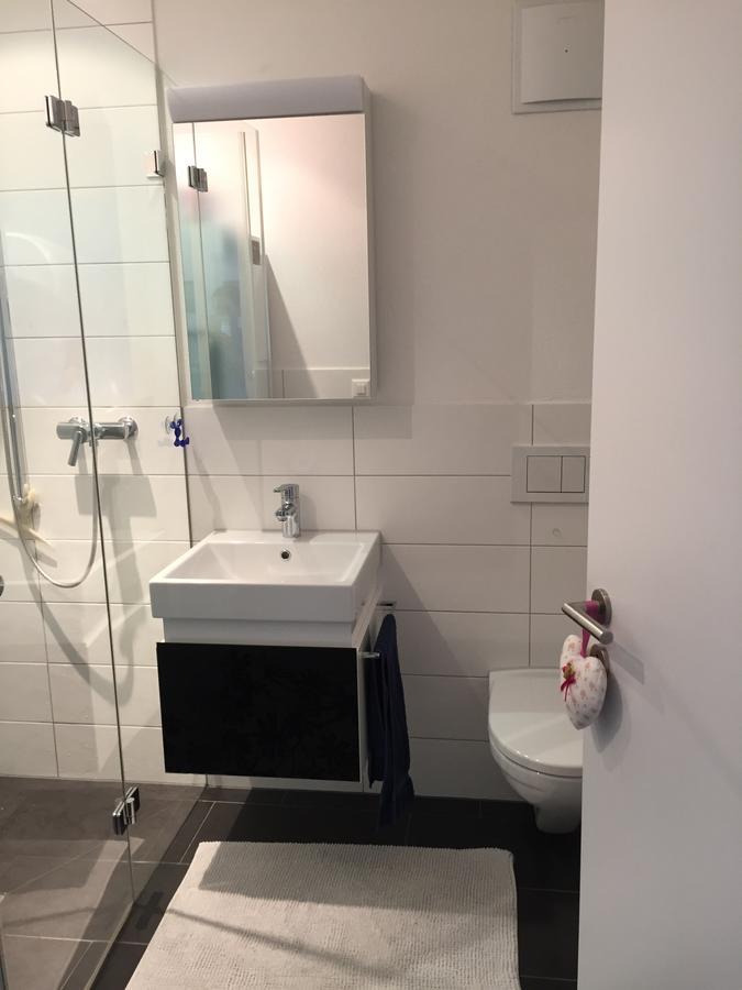 Blumenau Apartment Davos Ngoại thất bức ảnh
