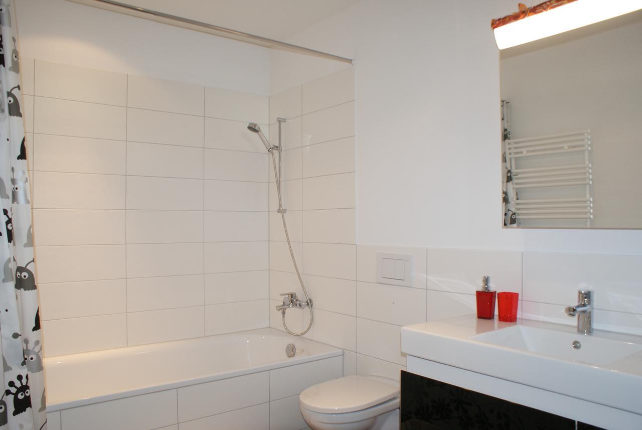 Blumenau Apartment Davos Ngoại thất bức ảnh