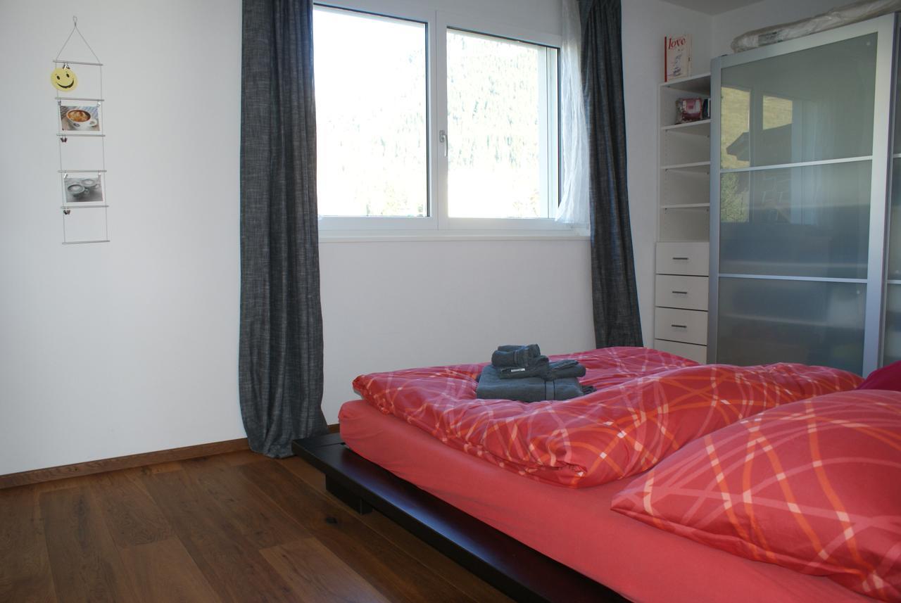 Blumenau Apartment Davos Ngoại thất bức ảnh