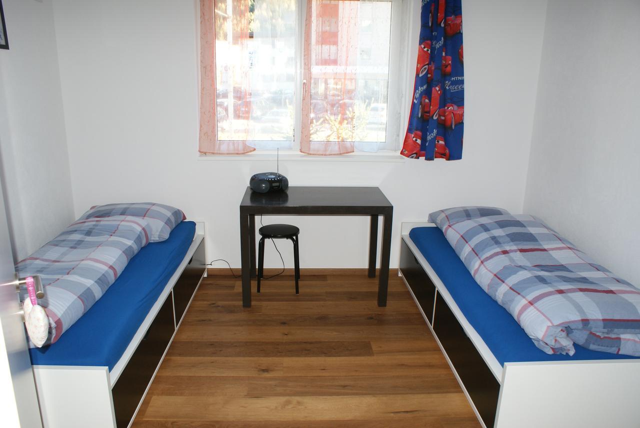 Blumenau Apartment Davos Ngoại thất bức ảnh